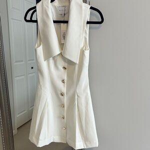 Mable Peter Pan Collared Dress